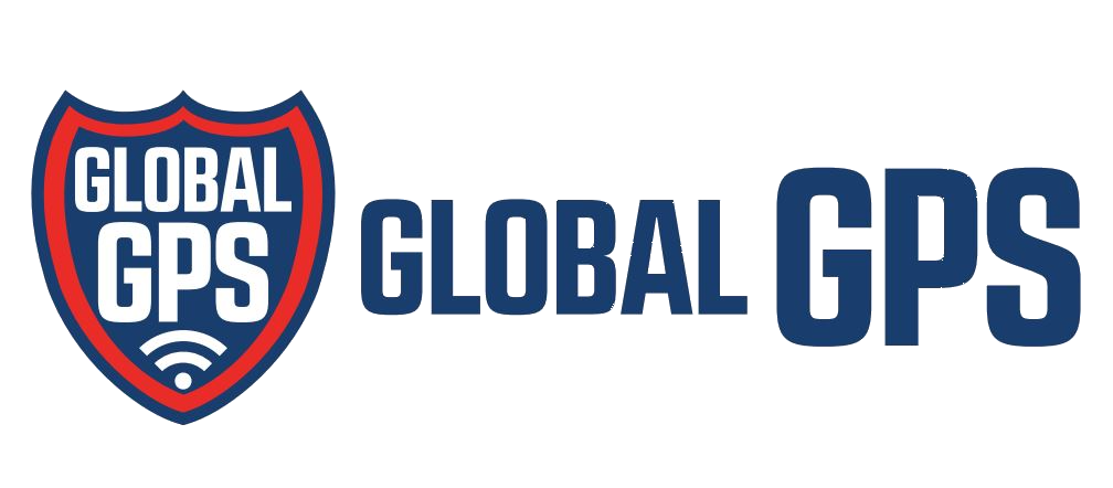 Global GPS LOGO